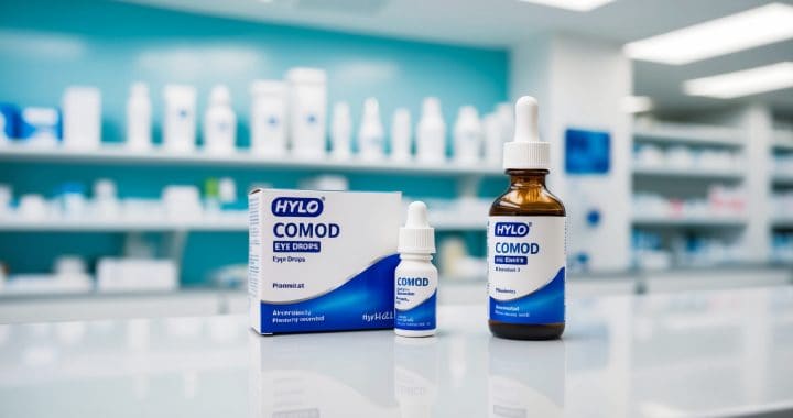 Was kostet Hylo Comod in der Apotheke? – Ein Blick auf Preise und Verfügbarkeiten!