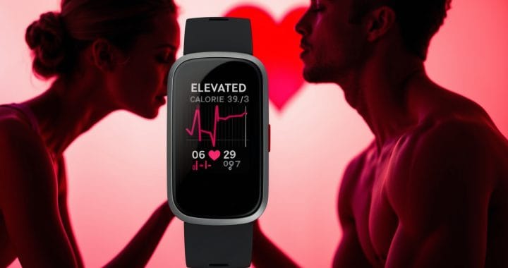 Küssen für die Fitness: Wie viele Kalorien verbrennt man wirklich beim Liebesspiel?