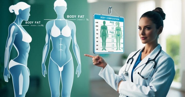 Wie viel Körperfett ist normal? Die essentielle Tabelle für deine Gesundheit