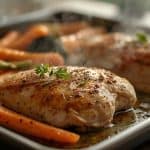 Gesunde Küche vom Blech: Wie man Essen im Backofen perfekt aufwärmt – ohne trocken zu werden!